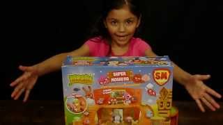 Super Moshi Monsters HQ  KidToyTesters [upl. by Bromleigh881]