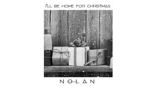 Nolan Sotillo  Ill Be Home For Christmas [upl. by Tremann]