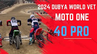 Moto one 40 Pro Dubya World Vet [upl. by Sillig]