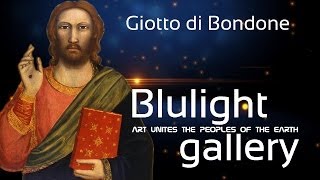 Giotto di Bondone  Italian Renaissance [upl. by Rambort288]