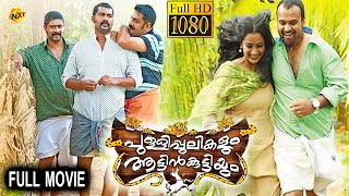 Pullipulikalum Aattinkuttiyum  പുള്ളിപ്പുലികളും ആട്ടിൻകുട്ടിയും Malayalam Full Movie  TVNXT [upl. by Inilahs]