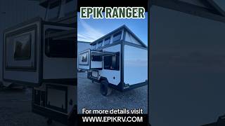 Take a look at the EPIK Ranger See more at wwwepikrvcom EPIK travel adventure [upl. by Alix679]