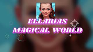 Ellarias Magical World  SYDNEY 2024 TRIP [upl. by Dodson27]