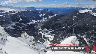 Revealed Top 3 Reasons to Choose Ortisei in Val Gardena [upl. by Ilime]