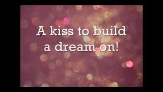 Louis Armstrong  A Kiss To Build A Dream On lyrics [upl. by Imoyik446]