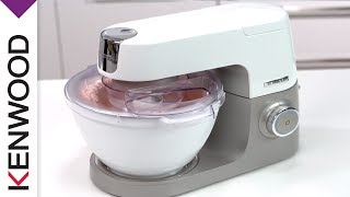 Kenwood Chef Sense Dessert Maker [upl. by Marilin]