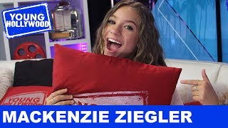 Mackenzie Ziegler Reveals Her Rules to Life [upl. by Eimirej]