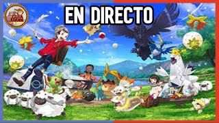 nuestra aventura comienza  pokemon espada [upl. by Fifi]