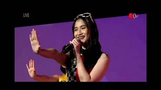 JKT48  Rider frieskafenicindybrielelisa  Frieska Graduation Special Show [upl. by Dranyer679]