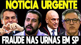 Fraude na eleição de Ricardo Nunes em São Paulo Acusações sérias [upl. by Telrats710]