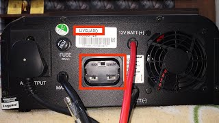 Livguard Low battery problem Solved ✅  Back inverter settings [upl. by Zeiler726]