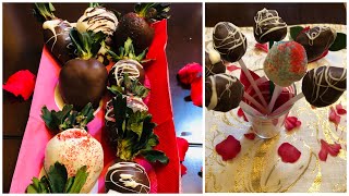 Edible Arrangements Chocolate Covered Strawberries shorts [upl. by Sinnaiy]