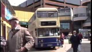 LIVERPOOL BUSES 1991 to 1993 [upl. by Stenger]