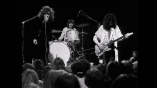 Led Zeppelin Live on TV BYENDanmarks Radio Full Performance [upl. by Janeczka]