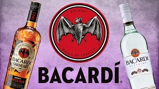 Bacardi The Story Behind Cubas Legendary Liquor Brand [upl. by Haveman]