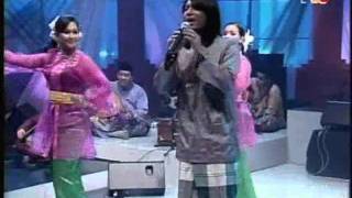 Ghazal Rock  Faizal Tahir  Empat Dara [upl. by Mehelhteb488]