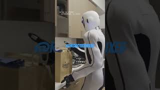 Robot 🤖 Remixed Opening Doors To remix rerenix robots robotremixed ai crypto [upl. by Jakie]