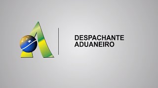 Curso de Despachante Aduaneiro  Abracomex [upl. by Buehrer]