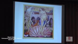 LBCC  Artist Talk  Masami Teraoka April 21 2016  Part 2 [upl. by Uaeb225]