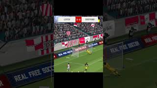 Leipzig vs Dortmund  German league  Football match  Match highlight  fifa [upl. by Willow]