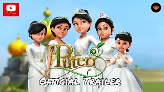 Puteri Manis Official Teaser [upl. by Nanfa]