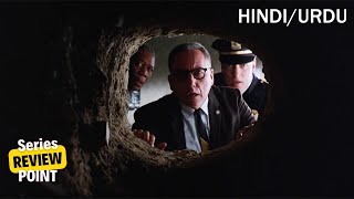 The Shawshank Redemption Explained in HindiUrdu  Highest Rated Movie हिन्दी  Series Review Point [upl. by Yatnohs512]