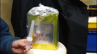 ①AZエーゼット 燃料添加剤 4L FCR062 を使ってみます。 [upl. by Eocsor]