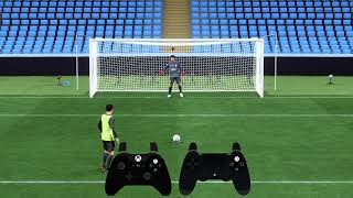 FC 24 How to Save Penalties in EA Sports FC 24  Penalty Shots fc24 [upl. by Iruyas314]