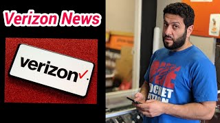 Verizon Network Update Coverage Anywhere Its Going to Cost You [upl. by Latnahc996]