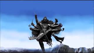 Kalabhairava Ashtakam with Lyrics by Shankar Mahadevan [upl. by Damali]