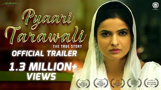 Pyaari Tarawali  Official Trailer  Omsheel Productions  Dollye Tomar  Rajneeshh Dubey [upl. by Nolana]