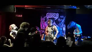 Glabrezu  Reverse Evolution Live in İstanbul 2909 2023 [upl. by Komsa5]