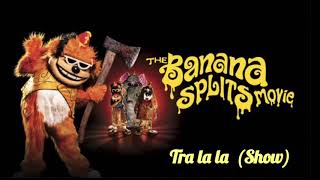 The Banana Splits Movie Tra La La show Version [upl. by Adnarram]