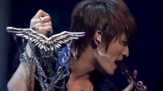 DVD cut KIM JAEJOONG  12GLAMOROUS SKY quot2013 GRAND FINALE LIVE CONCERT AND FAN MEETINGquot [upl. by Kreegar]