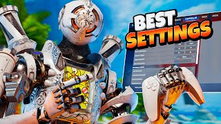 ULTIMATE BEST Settings Guide For Apex Legends [upl. by Vincents375]