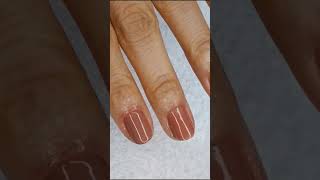 Diquinha para unhas que estão descamando óleo essencial base fortalecedora unhanatural unhas [upl. by Evelyn]