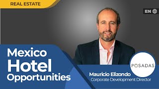 Gustavo Favaron Interviews Mauricio Elizondo  “We see opportunities in the resort business”  EN 🌐 [upl. by Werdn]