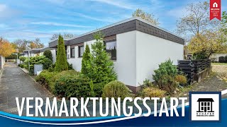 Meckenheim  Gepflegter Bungalow zu kaufen  ruhige Wohnlage  Kamin  Einbauküche  Garage  2024 [upl. by Scharf]