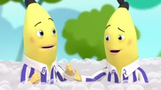 Bubble Bath Bananas  Full Episode Jumble  Bananas In Pyjamas Official [upl. by Klug707]