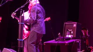 Martin Barre Band  Teacher  Live  Madison Theater 103124 Rockville Centre LI NY  Jethro Tull [upl. by Annemarie]