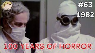 100 YEARS OF HORROR 63 Variola Vera 1982 [upl. by Ayitahs212]