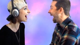 THE WHISPER CHALLENGE w BRETT ERLICH [upl. by Almat430]