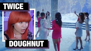 A RETIRED DANCERS POV— TWICE quotDoughnutquot MV [upl. by Mickie798]