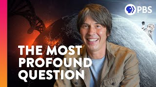 Can Life Really Be Explained By Physics featuring Prof Brian Cox [upl. by Rolo959]