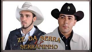 Zé da Serra amp Serraninho  Gosto é Gosto  Pagode [upl. by Eniretak]