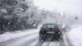 Prévision Saisonnière Météo Hiver 2024 2025  Vers un Hiver Froid ou de Saison  France et Europe [upl. by Ellenehs]