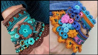 The Most Trendy Popular Outclass Elegant Fun Ideas For Hand Gloves Ladies Of Patterns Free Diy [upl. by Ahsemik124]