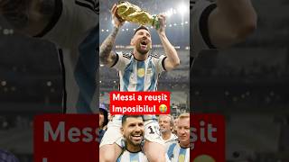 Messi a reușit 🎉🥹 worldcup2022 [upl. by Frederich831]