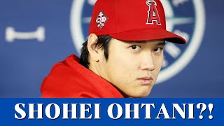 SHOHEI OHTANI TO JAYS Rumours Getting CRAZY Latest Blue Jays News Update Rumours TODAY [upl. by Chapell]