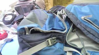 Deuter Futura Vario 5010 Backpack Review [upl. by Richman627]